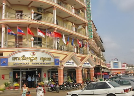 Where to eat in Prey Veng